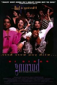 Paris is Burning Poster