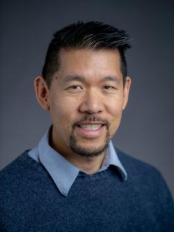 Photo of Elliot Hu-Au