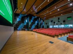 SCM Presentation Hall