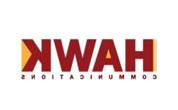 logo for Hawk Communications