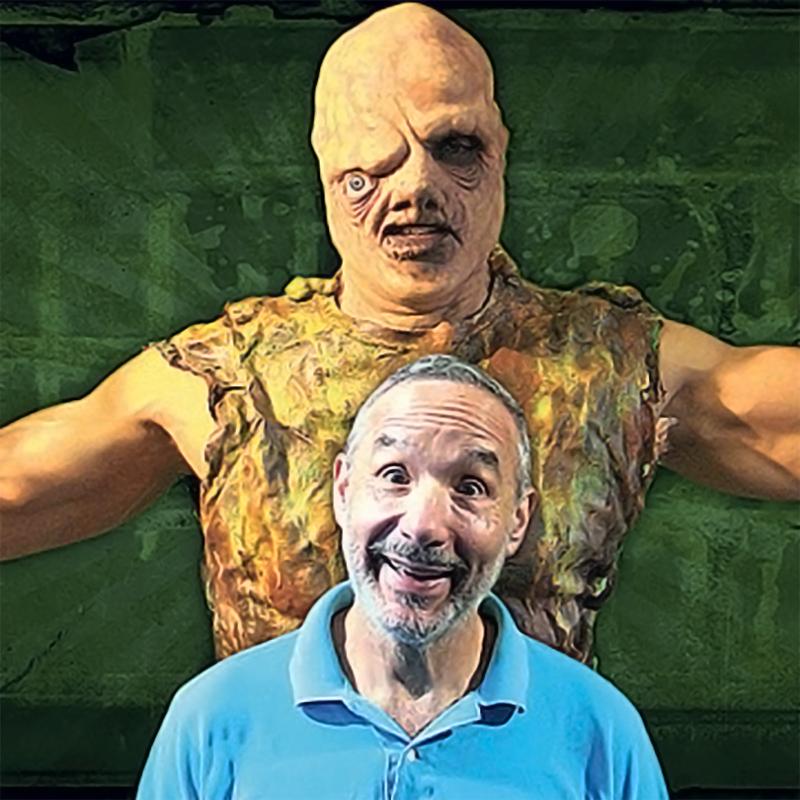 Profile Photo of Lloyd Kaufman.